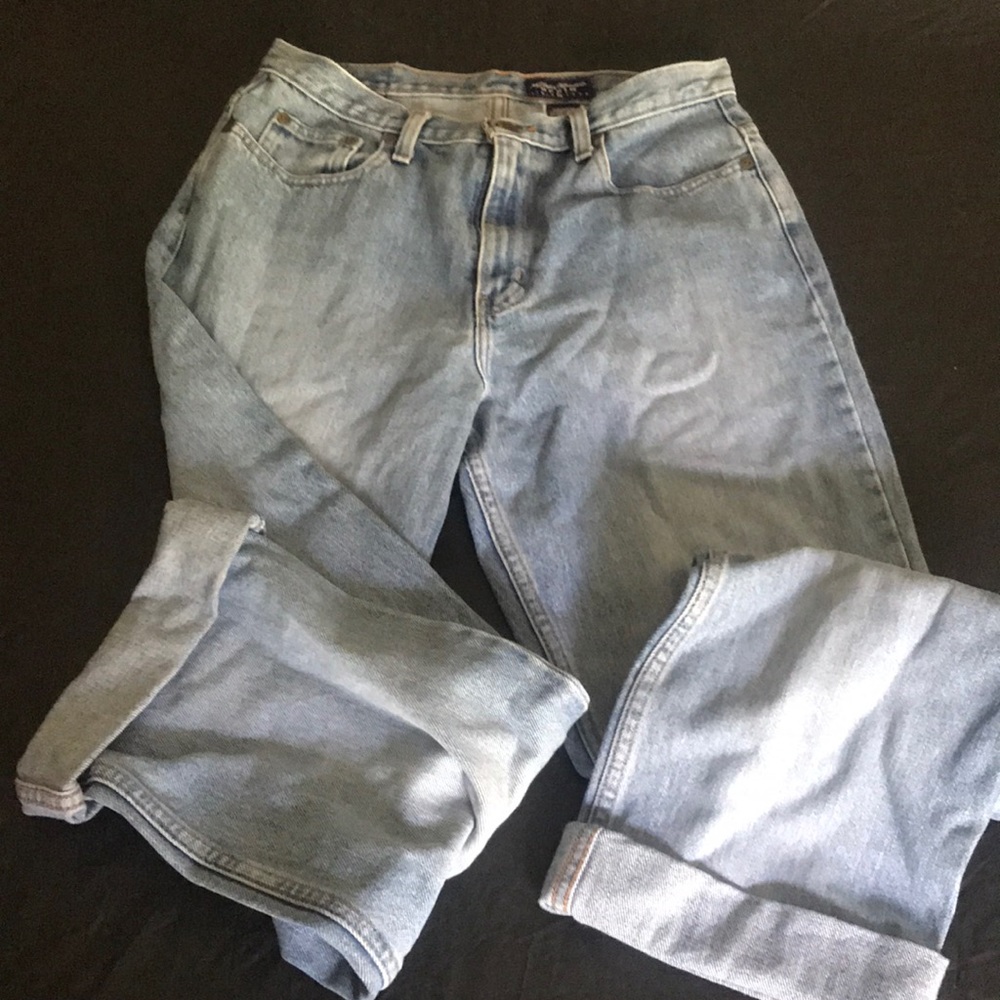 Antic jeans